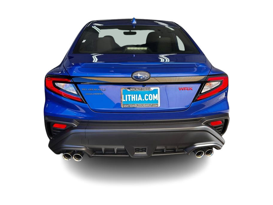 Thumbnail: 2026 Subaru WRX - 5