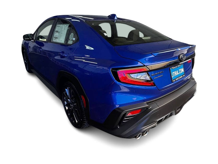 Thumbnail: 2026 Subaru WRX - 4
