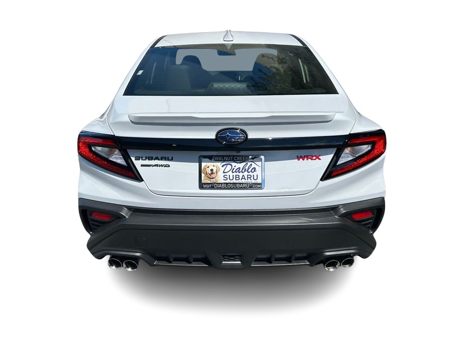 Thumbnail: 2026 Subaru WRX - 5