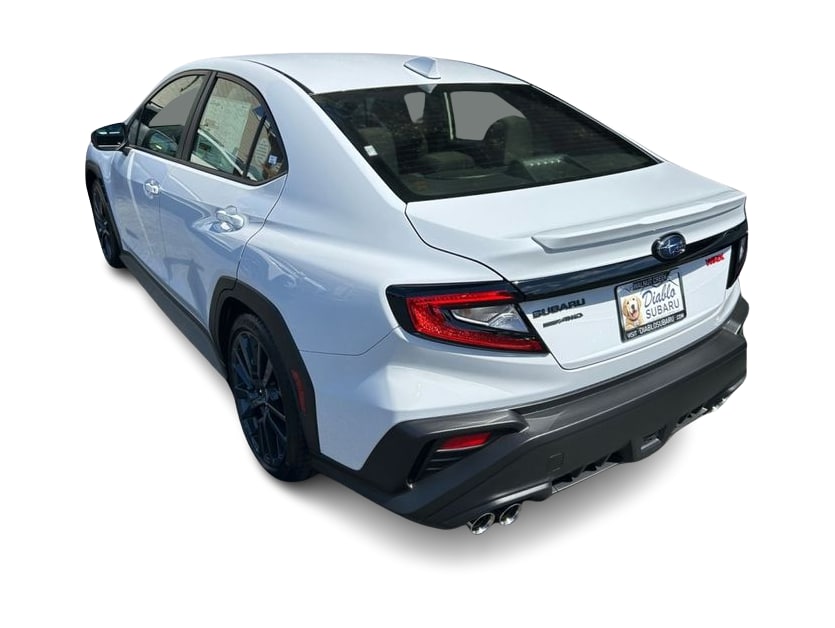 Thumbnail: 2026 Subaru WRX - 4