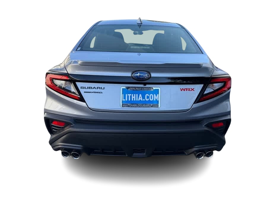 Thumbnail: 2025 Subaru WRX - 5