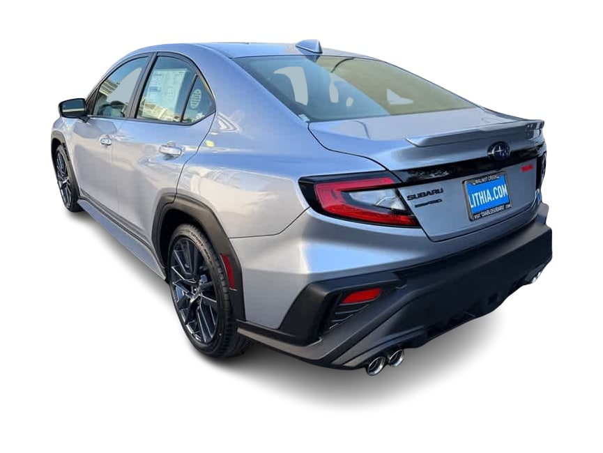Thumbnail: 2025 Subaru WRX - 4