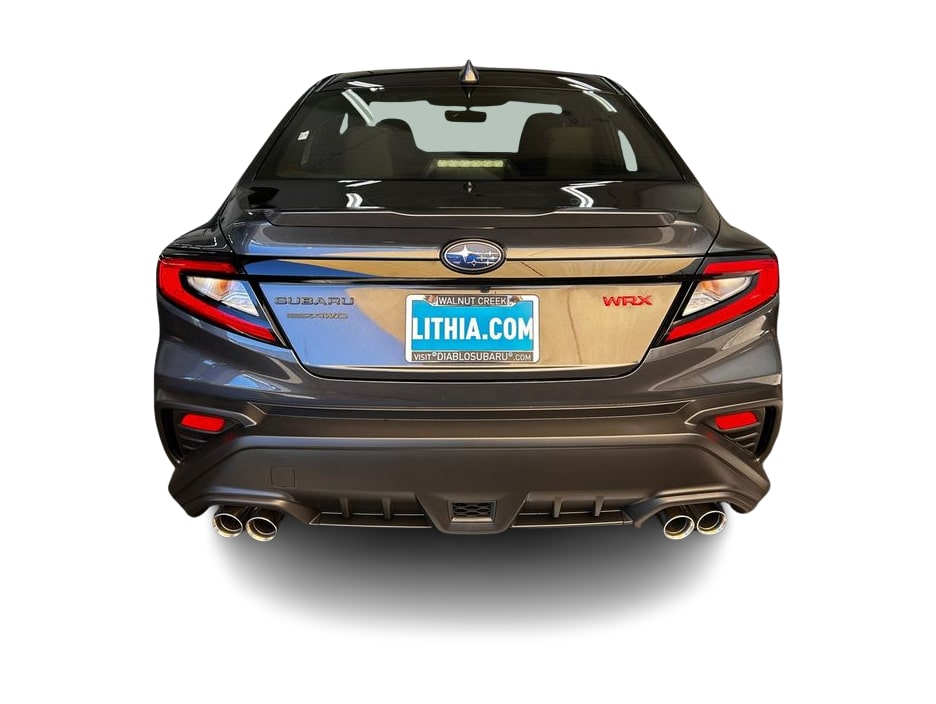 Thumbnail: 2026 Subaru WRX - 5