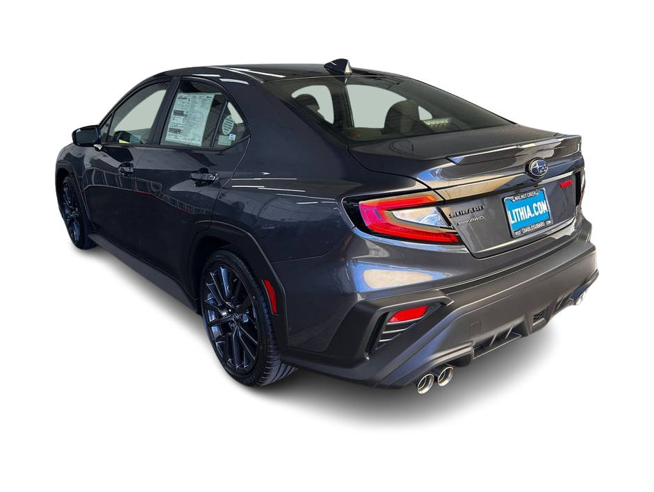 Thumbnail: 2026 Subaru WRX - 4