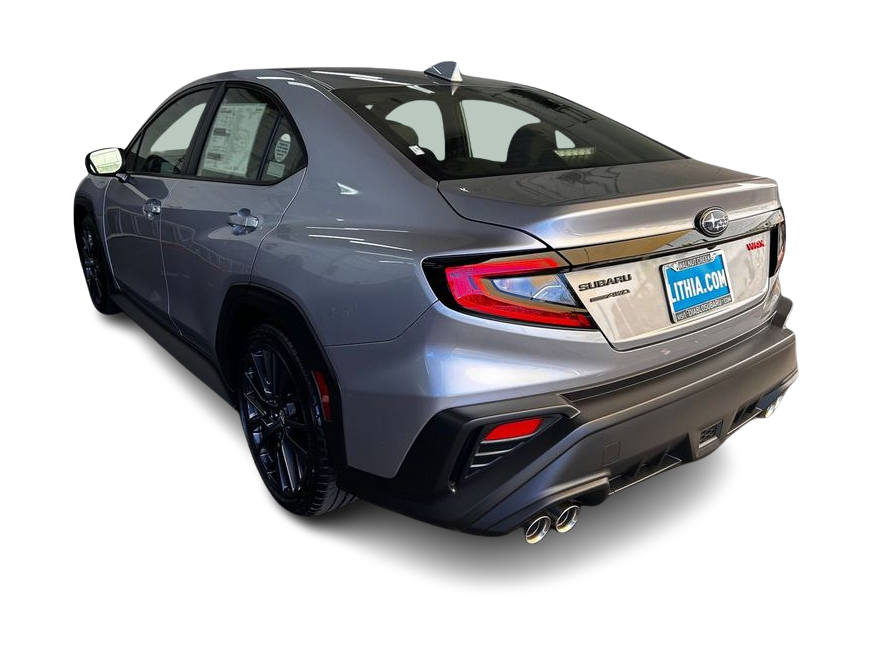 Thumbnail: 2026 Subaru WRX - 4