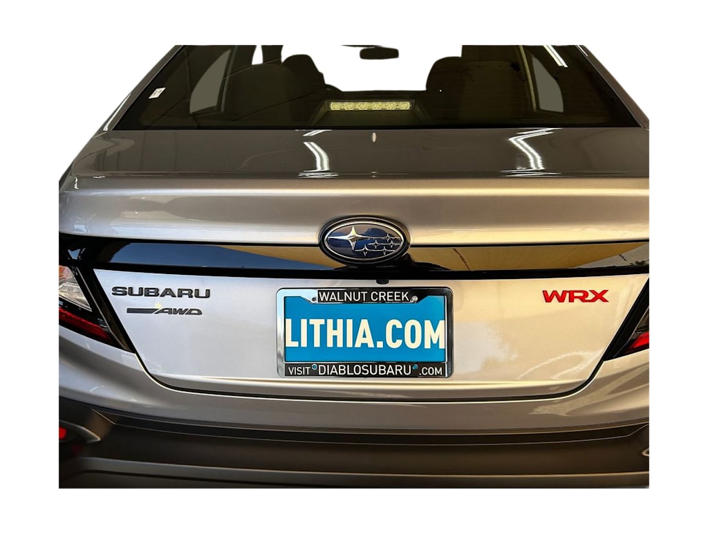 Thumbnail: 2026 Subaru WRX - 16