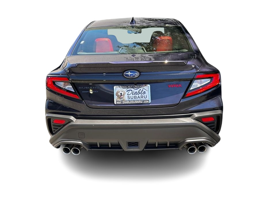 Thumbnail: 2026 Subaru WRX - 5