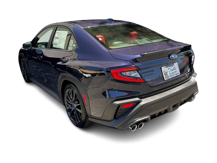 Thumbnail: 2026 Subaru WRX - 4
