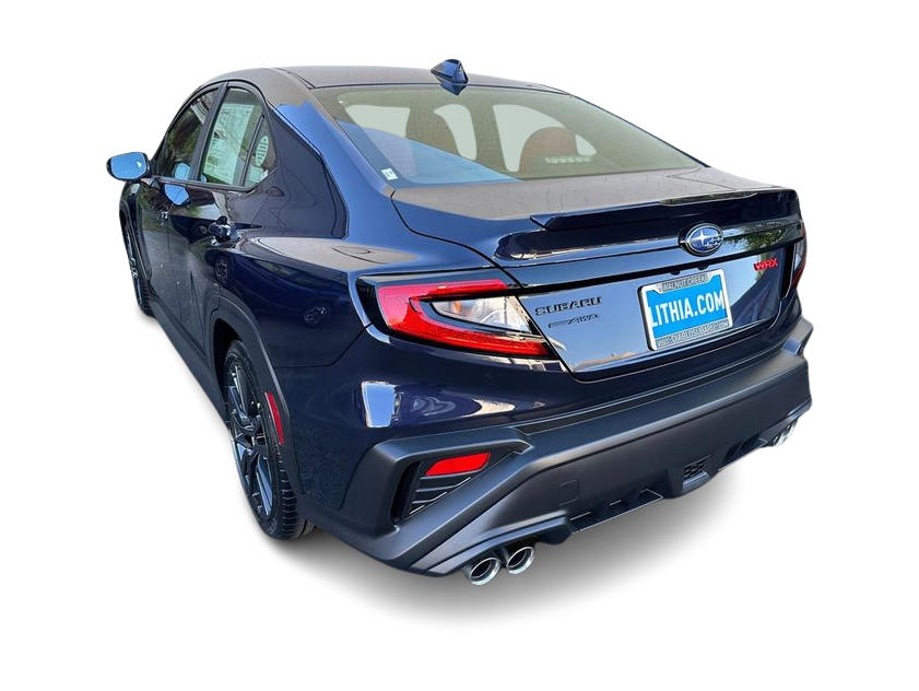Thumbnail: 2026 Subaru WRX - 4