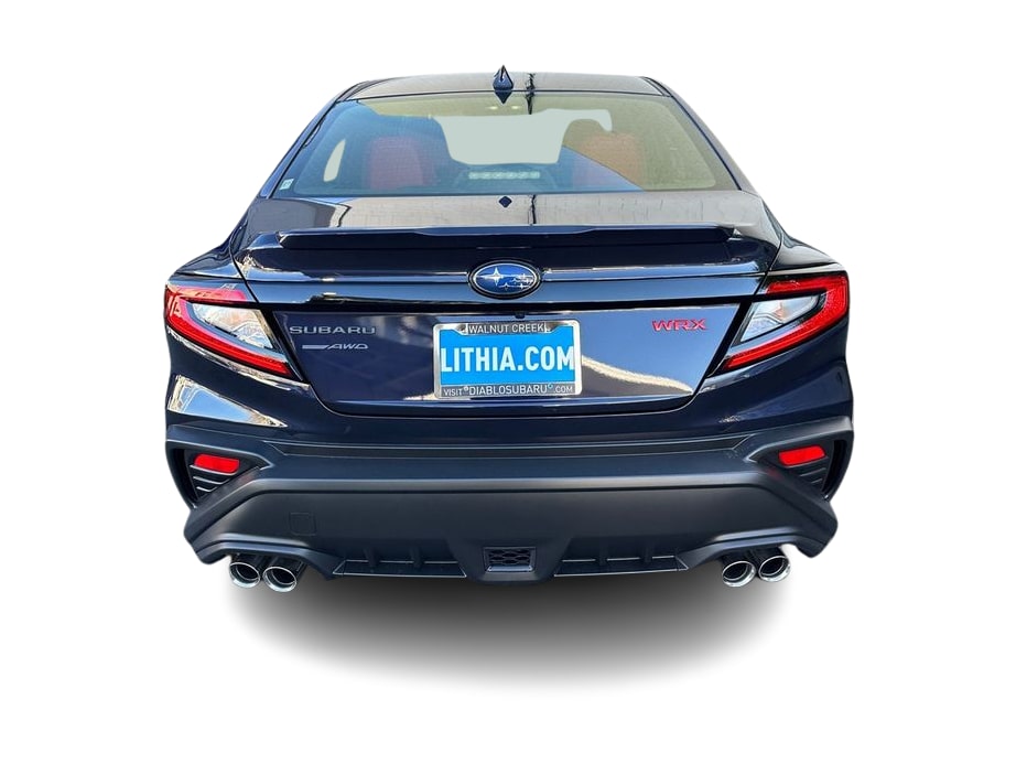 Thumbnail: 2026 Subaru WRX - 5