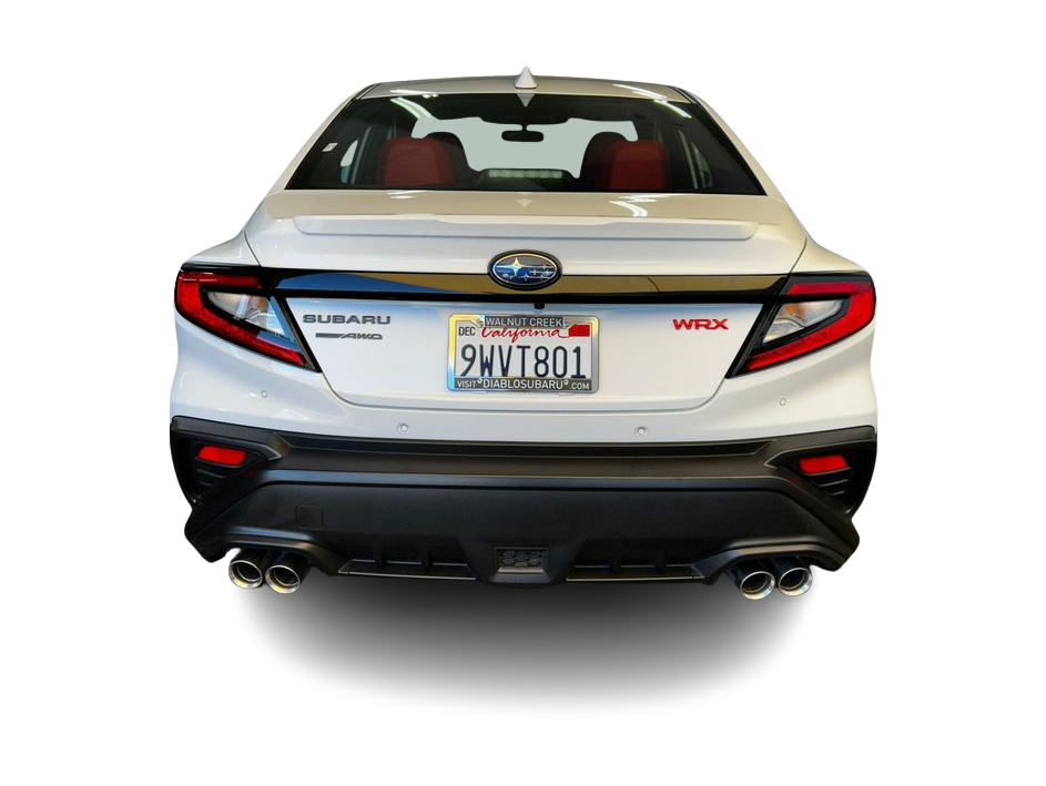 Thumbnail: 2025 Subaru WRX - 5