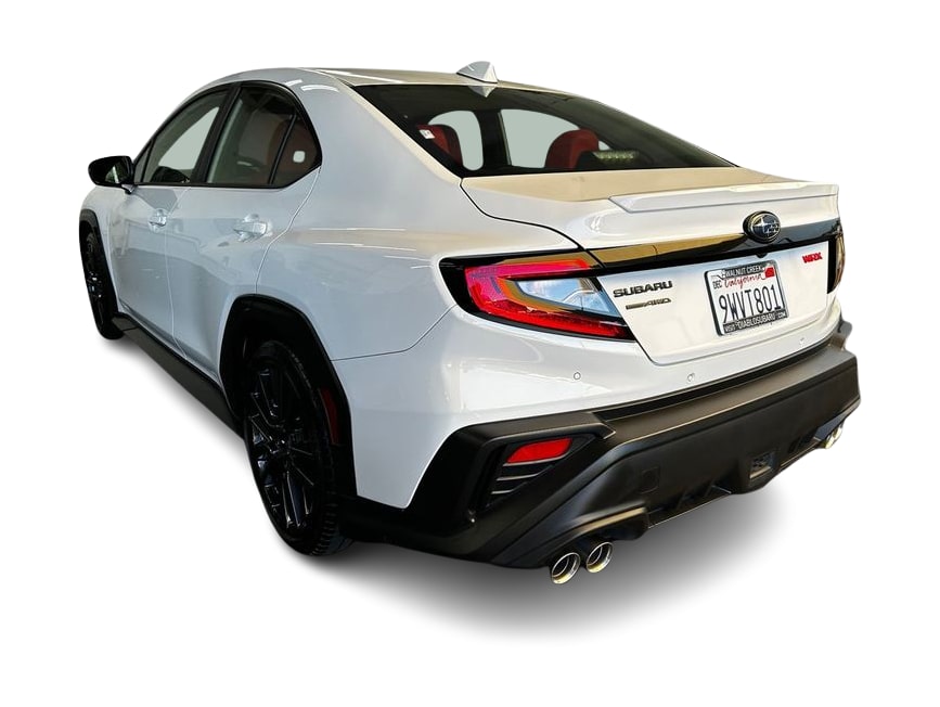 Thumbnail: 2025 Subaru WRX - 4