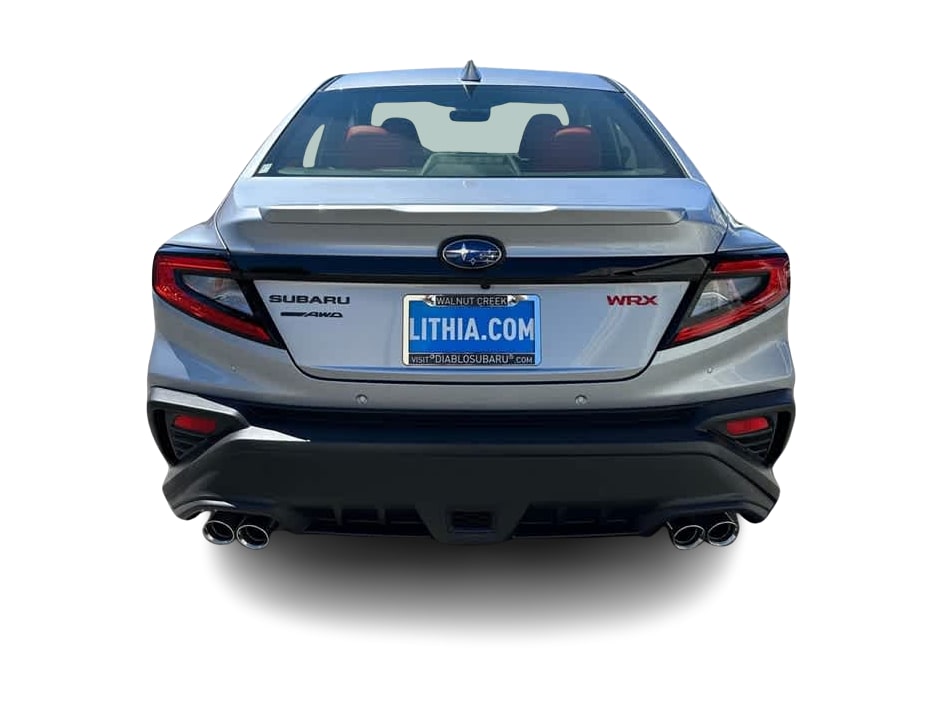 Thumbnail: 2025 Subaru WRX - 5