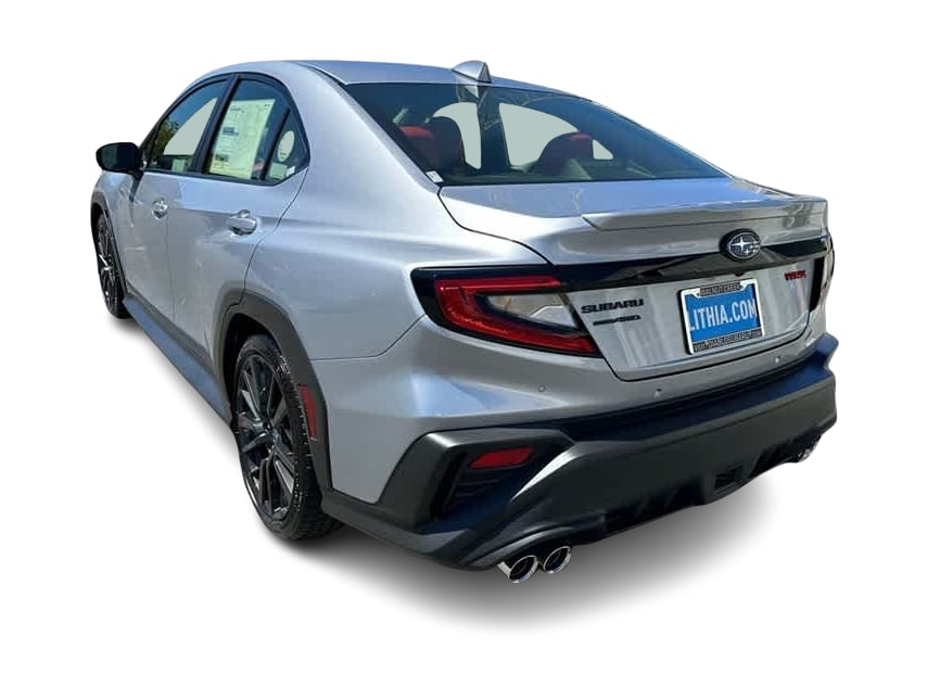 Thumbnail: 2025 Subaru WRX - 4