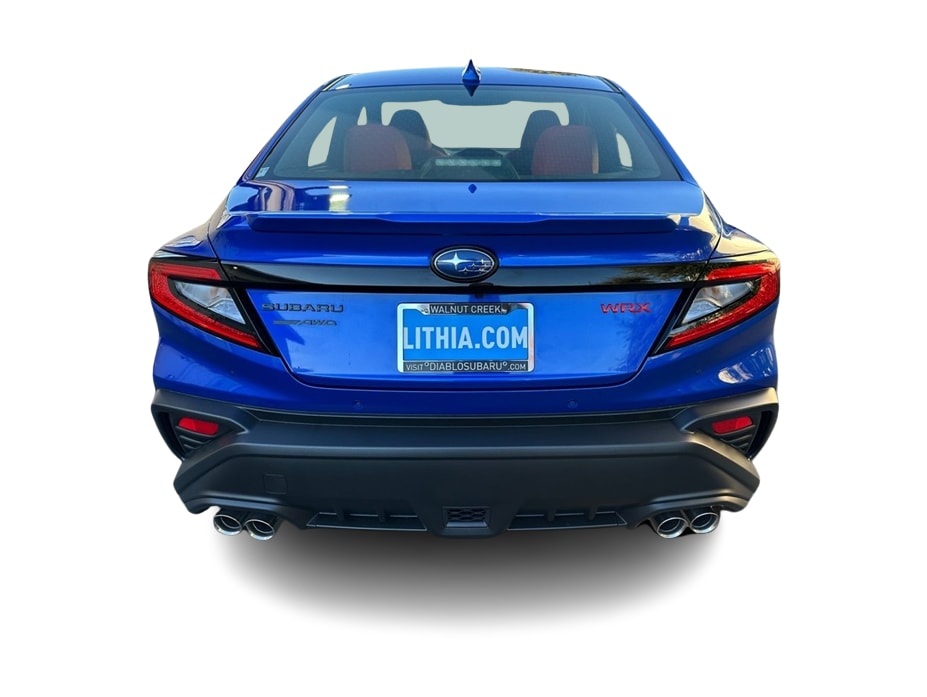 Thumbnail: 2025 Subaru WRX - 4