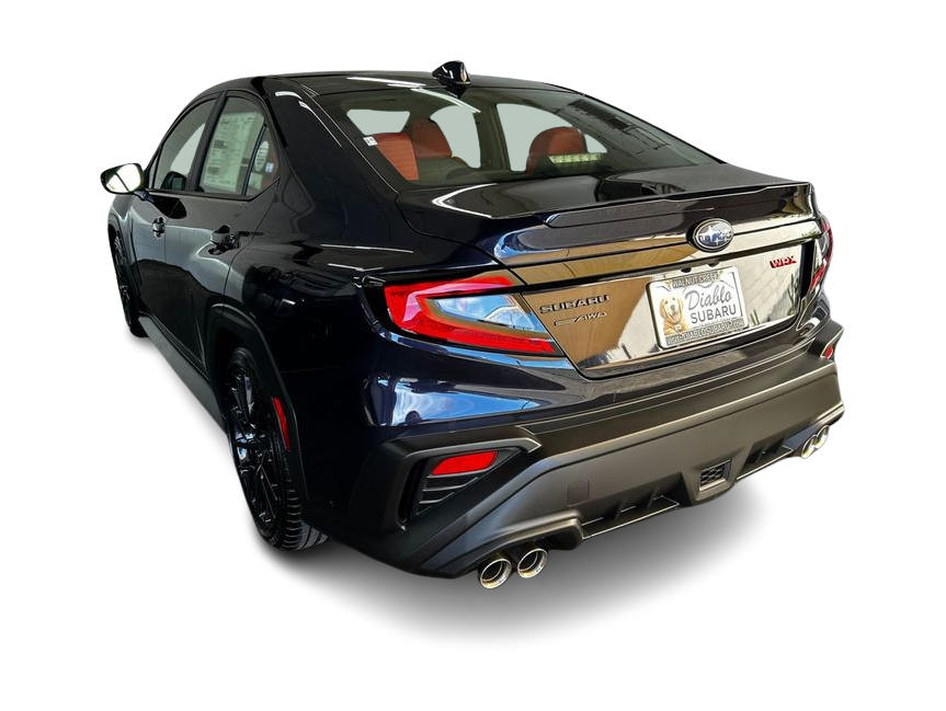 Thumbnail: 2026 Subaru WRX - 4