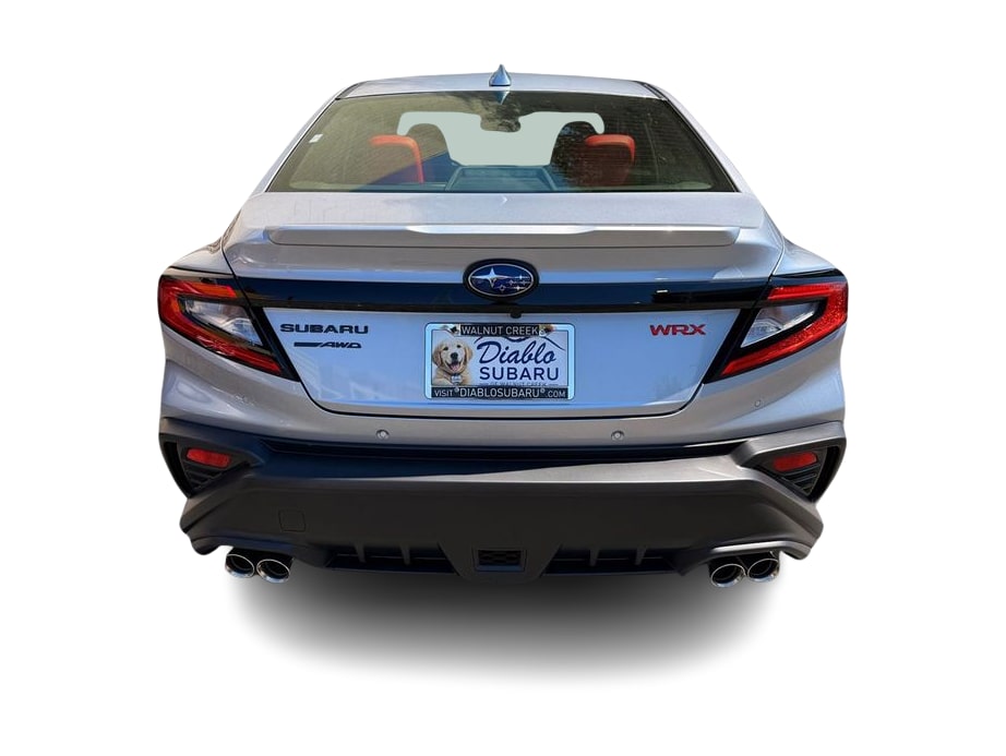 Thumbnail: 2026 Subaru WRX - 5