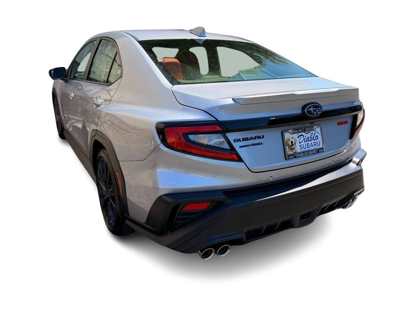 Thumbnail: 2026 Subaru WRX - 4