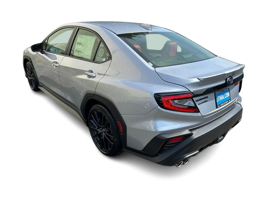 Thumbnail: 2026 Subaru WRX - 4