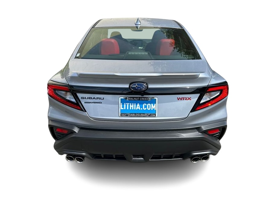 Thumbnail: 2026 Subaru WRX - 5