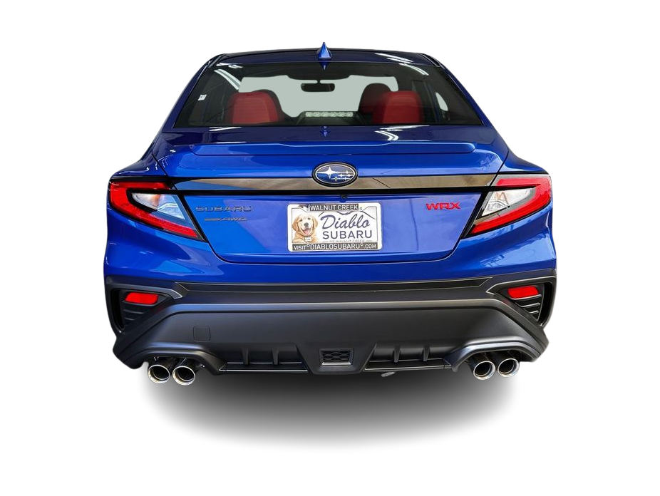 Thumbnail: 2026 Subaru WRX - 5