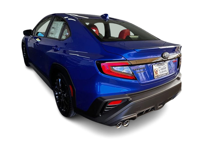 Thumbnail: 2026 Subaru WRX - 4