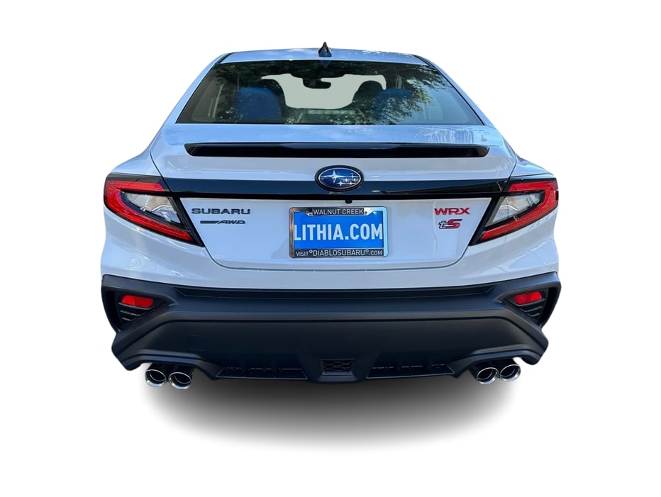 Thumbnail: 2025 Subaru WRX - 5