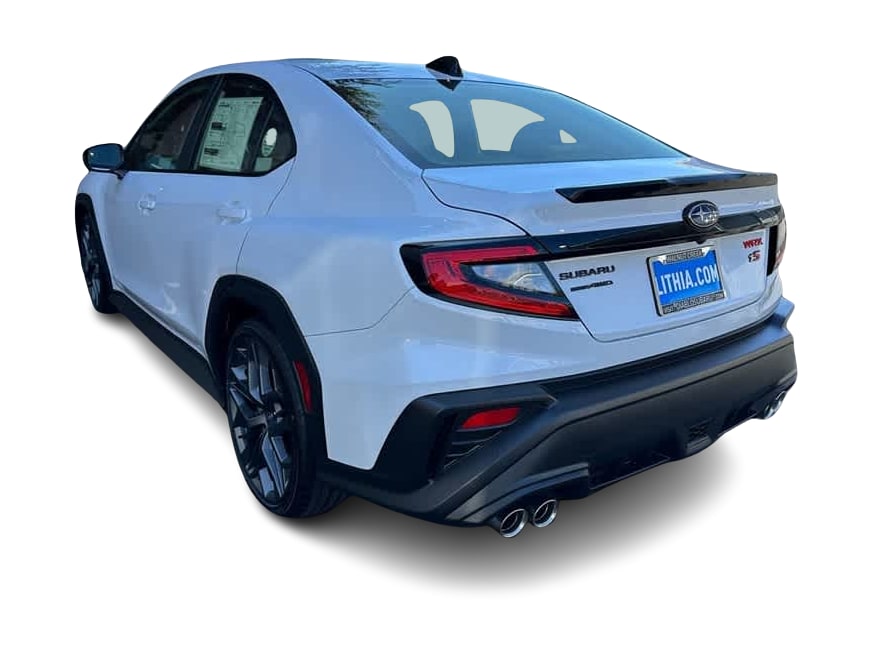 Thumbnail: 2025 Subaru WRX - 4