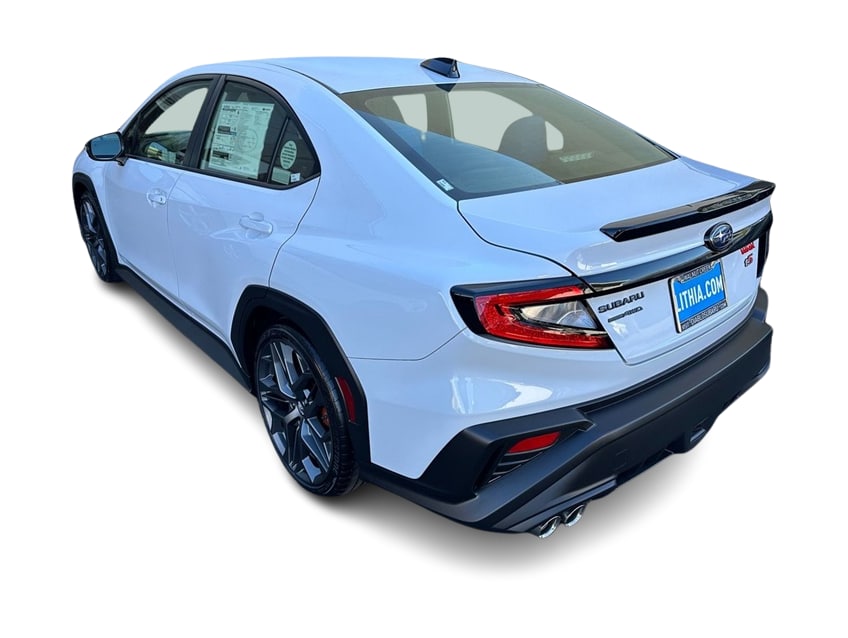 Thumbnail: 2026 Subaru WRX - 4