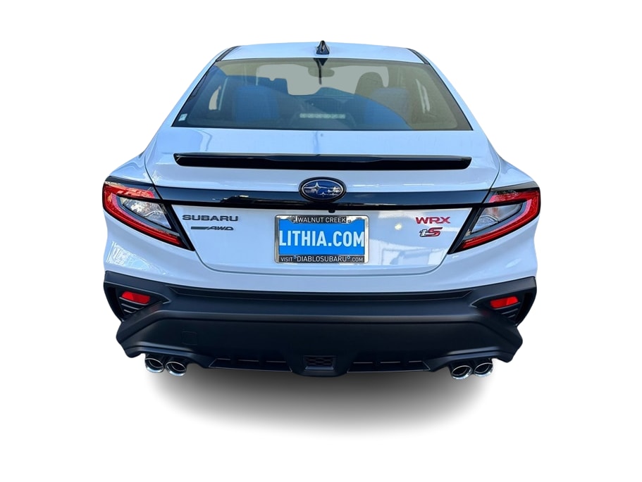 Thumbnail: 2026 Subaru WRX - 5