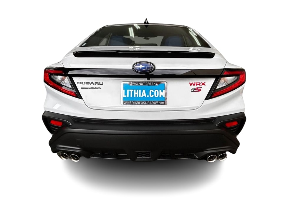 Thumbnail: 2026 Subaru WRX - 5