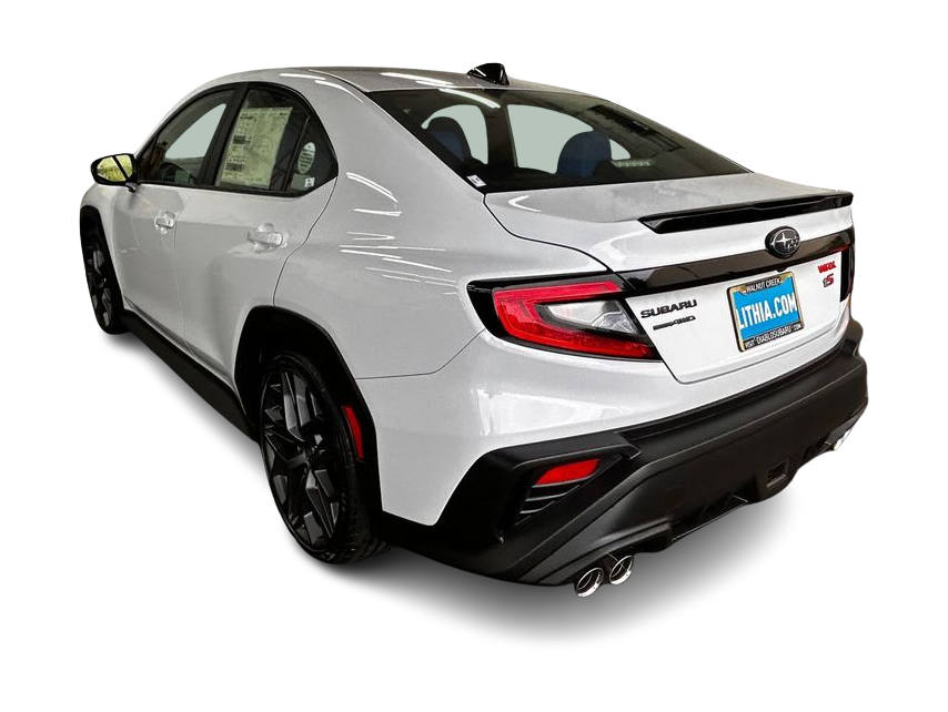 Thumbnail: 2026 Subaru WRX - 4