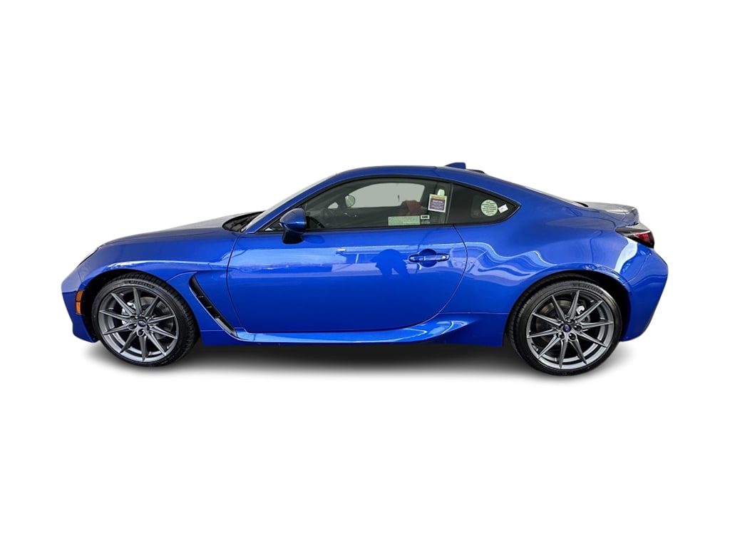 2025 Subaru BRZ Limited 3