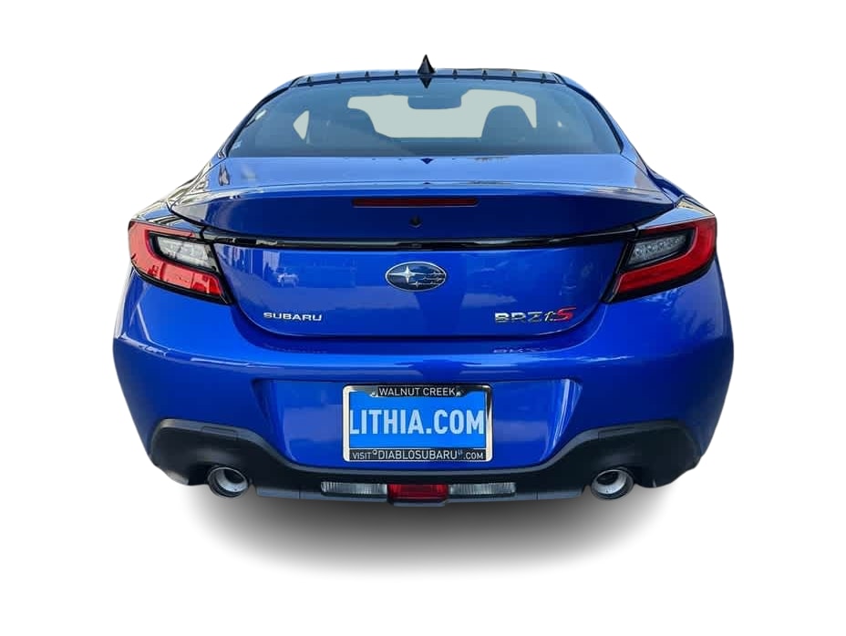 Thumbnail: 2025 Subaru BRZ - 4