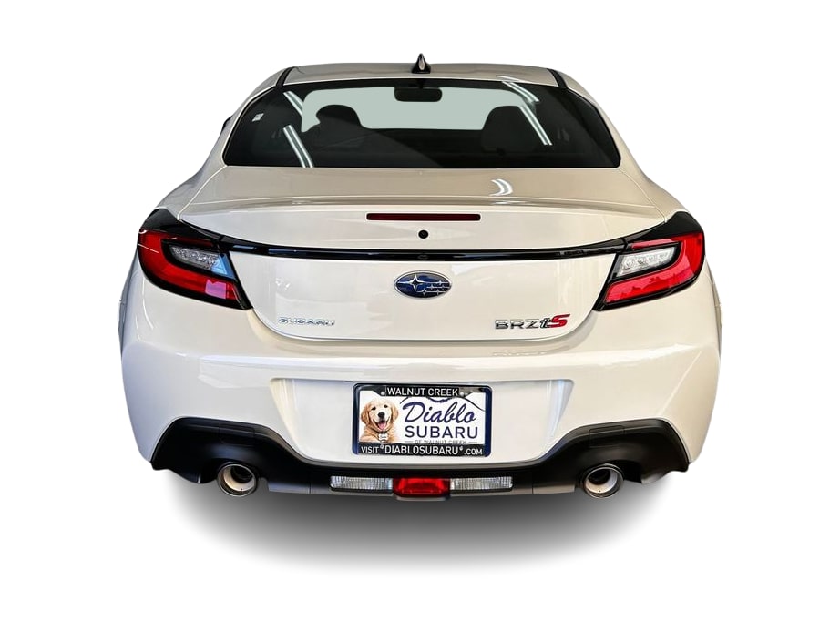 Thumbnail: 2026 Subaru BRZ - 5