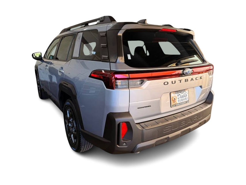 Thumbnail: 2026 Subaru Outback - 4
