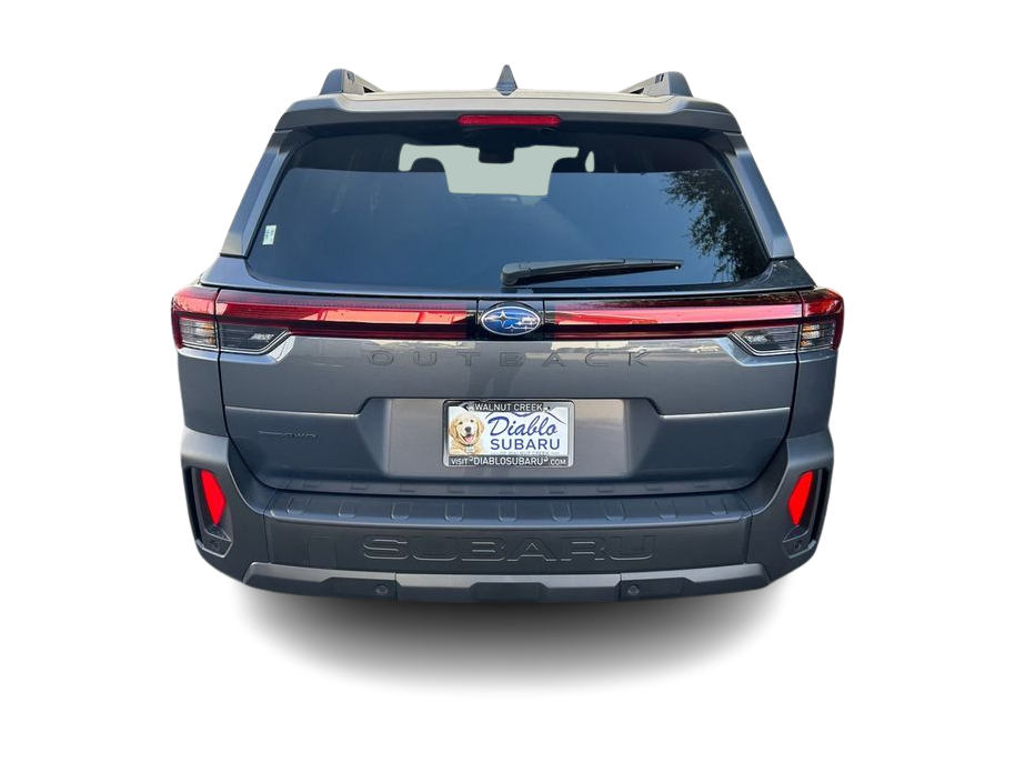 Thumbnail: 2026 Subaru Outback - 5