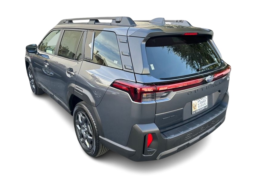 Thumbnail: 2026 Subaru Outback - 4