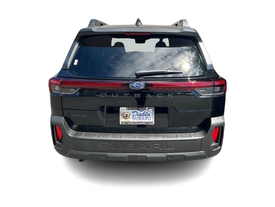 Thumbnail: 2026 Subaru Outback - 5