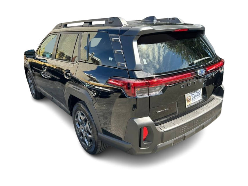 Thumbnail: 2026 Subaru Outback - 4