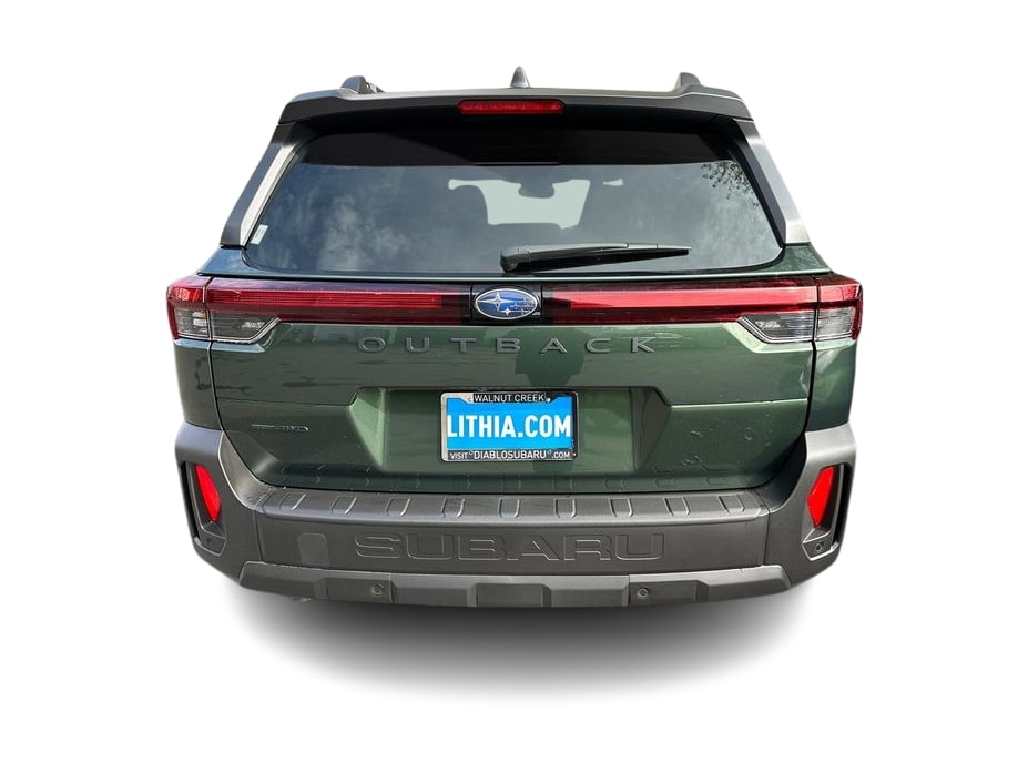 Thumbnail: 2026 Subaru Outback - 5