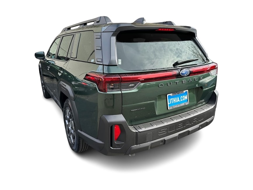 Thumbnail: 2026 Subaru Outback - 4