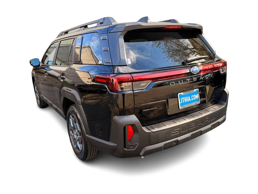 Thumbnail: 2026 Subaru Outback - 4