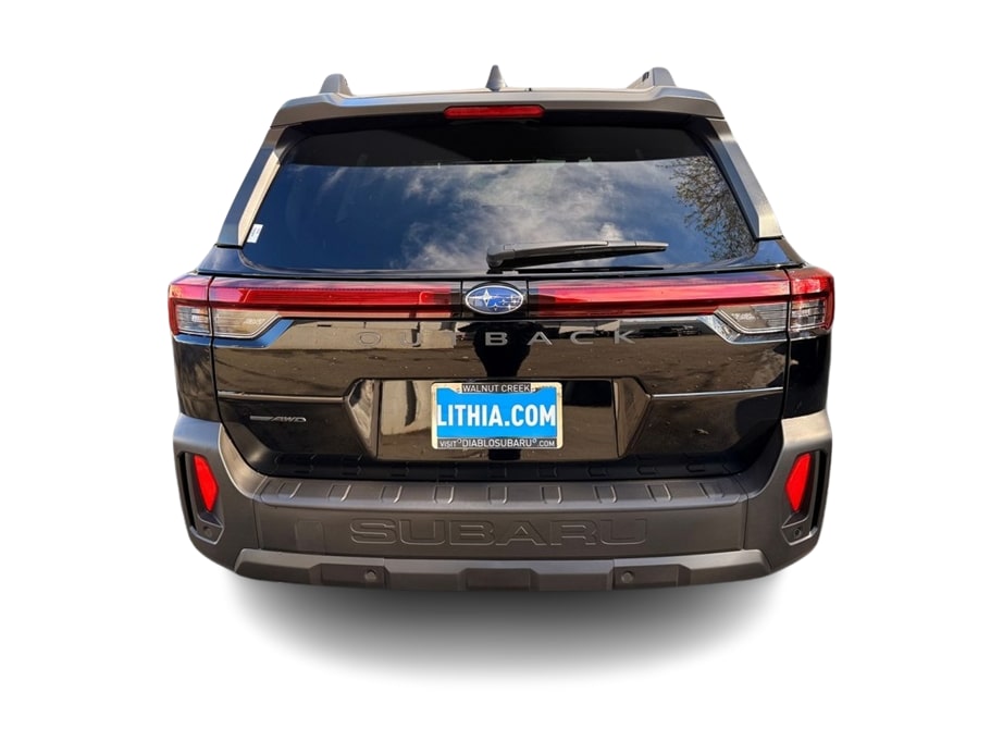 Thumbnail: 2026 Subaru Outback - 5