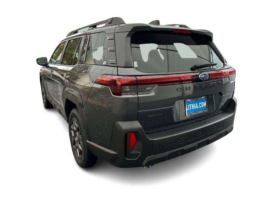 Thumbnail: 2026 Subaru Outback - 4