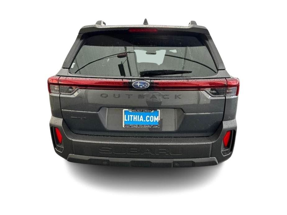 Thumbnail: 2026 Subaru Outback - 5