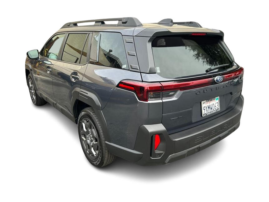 Thumbnail: 2026 Subaru Outback - 4