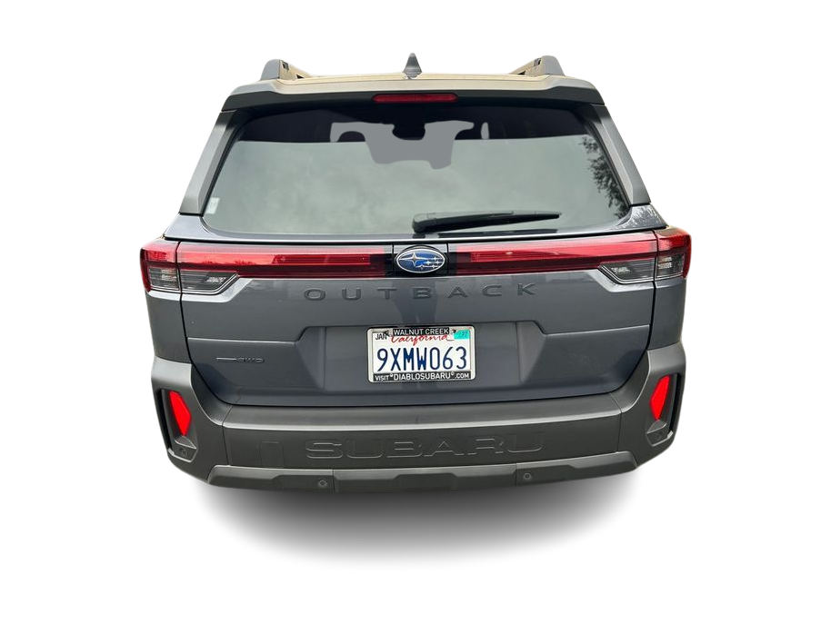Thumbnail: 2026 Subaru Outback - 5