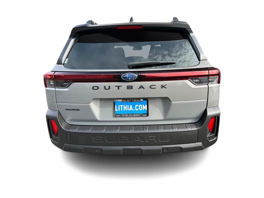 Thumbnail: 2026 Subaru Outback - 5