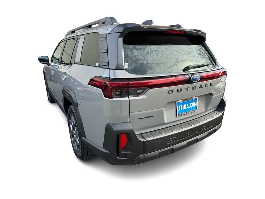 Thumbnail: 2026 Subaru Outback - 4